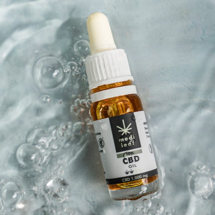 Aceite CBD 10% (1.000mg CBD) |  Medium | CBD Oil - Imagen 5