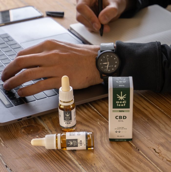 Aceite CBD 40% (4.000mg CBD) | Forte | CBD Oil - Imagen 5