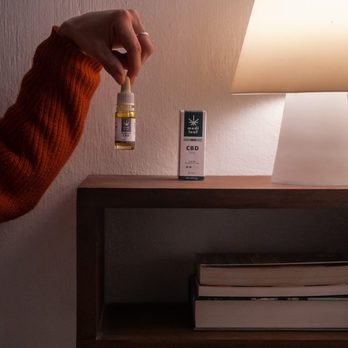 Aceite CBD 20% (2.000mg CBD) | Intense | CBD Oil - Imagen 3