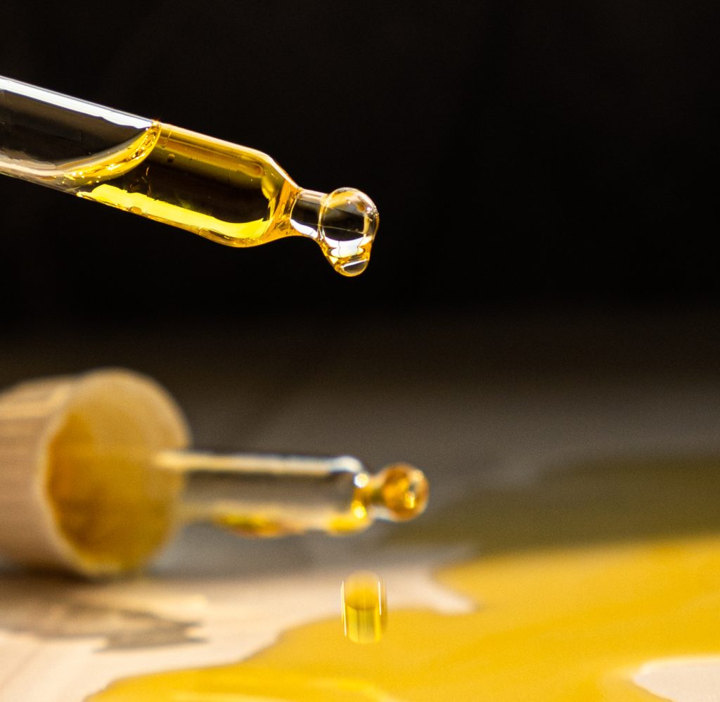 Aceite CBD 20% MediLeaf - gama de concentraciones MediLeaf