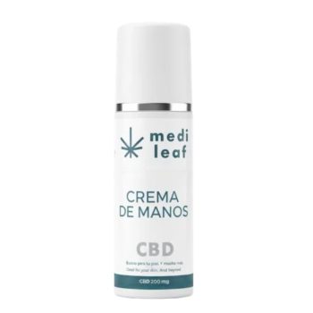 Crema de manos | Hand Cream | 200mg CBD