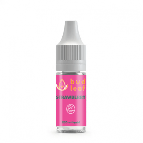 CBD E-Liquid Strawberry 🍓