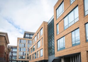 Oficinas de MediLeaf, laboratorio de alta cosmética con CBD