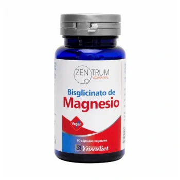 Bisglicinato de MAGNESIO