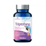 TRIPTÓFANO+ASHWAGANDHA. Magnesio, Vit. B6-B5-B3