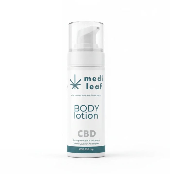 body lotion