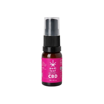 Medileaf CBD Active+4% Hidrosoluble Medileaf CBD Active+4% Hidrosoluble
