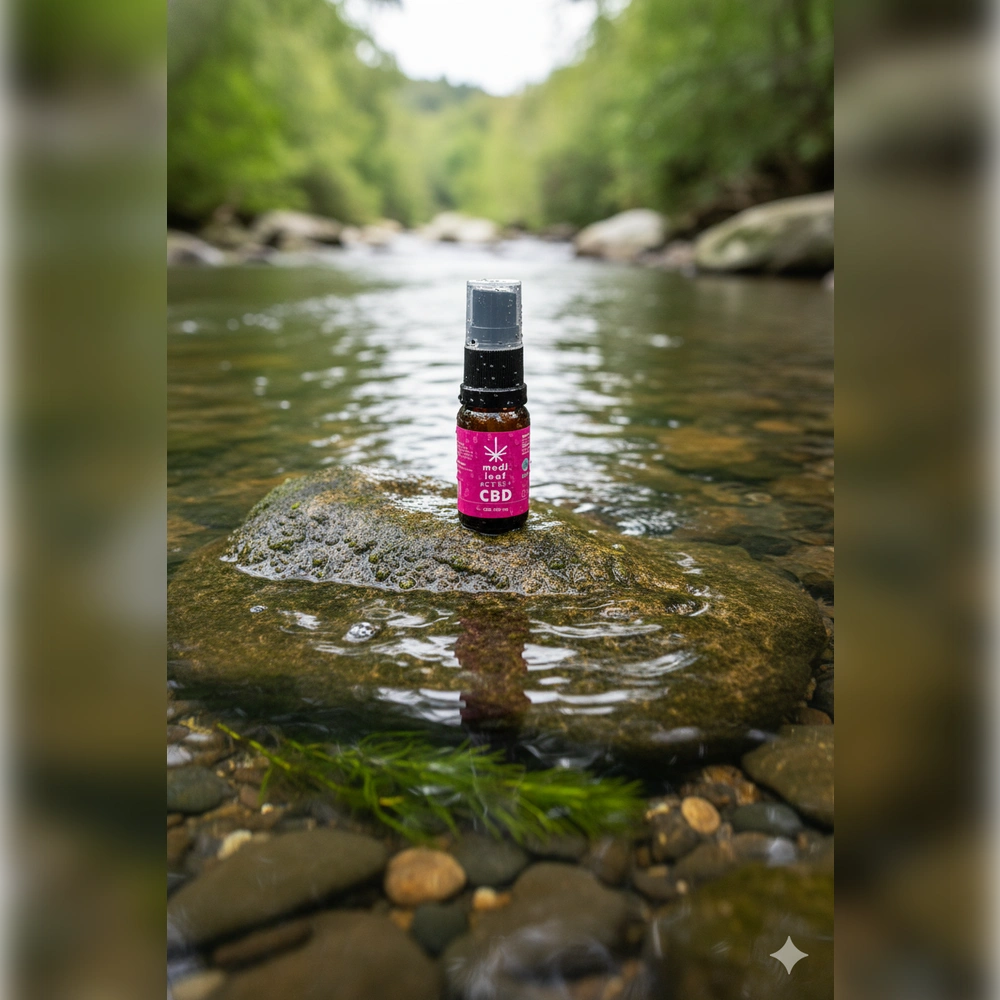 Medileaf CBD Active+4% Hidrosoluble Medileaf CBD Active+4% Hidrosoluble - Imagen 4